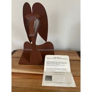 Pablo Picasso Woman's Magical Head Cubist Chicago Sculpture Maquette JL